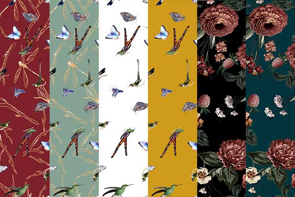 Midsummer dream botanica