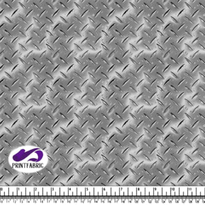 Metal Diamond Plate Texture