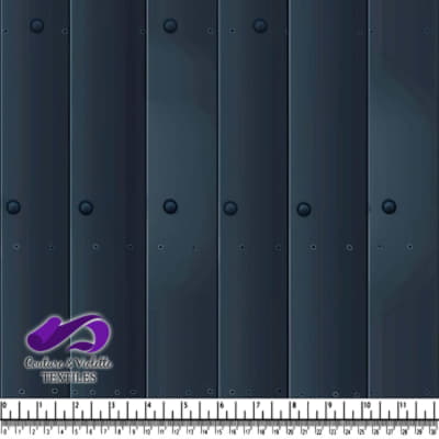 Dark blue vertical wooden plank texture