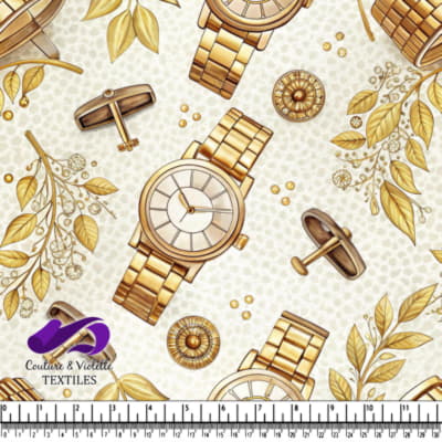 Montres Dorées et Élégance