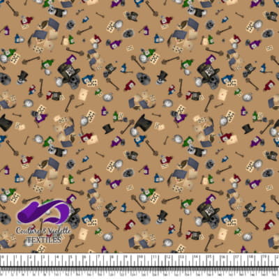 Alice - Drink me - Ice coffee