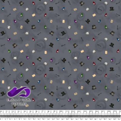 Alice - Mystery - Quiet shade