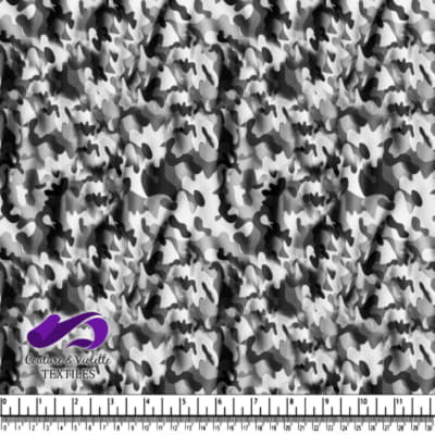 Camo Classique - White