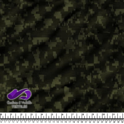 Camo Digital - Army Green