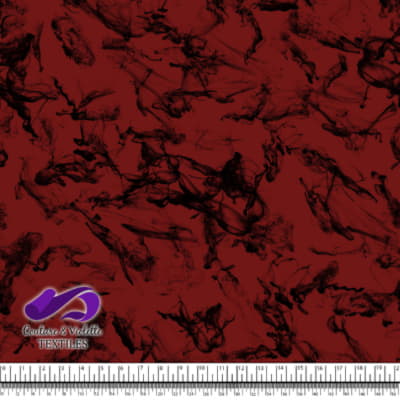 Canada 2022 - Steam black on dark red