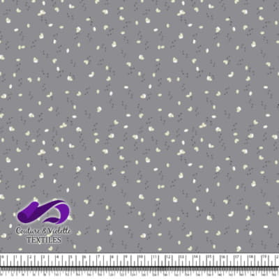 Roosters and hens - Eggs and footprints on Chiseled stone background