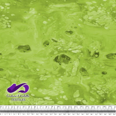 Emulsion resin - Green