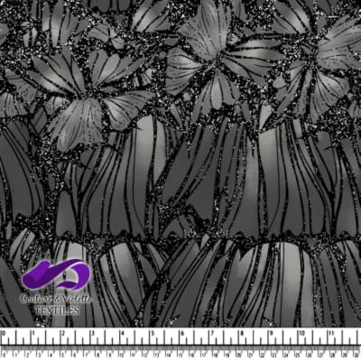 Fantastic Wings - Wing - Black and White