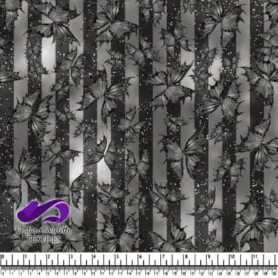 Fantastic Wings - Rhopalocera - Black and white