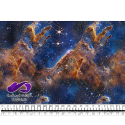 James Webb - Pandora 3 pillars