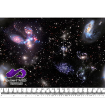 James Webb - Stephan Quintet