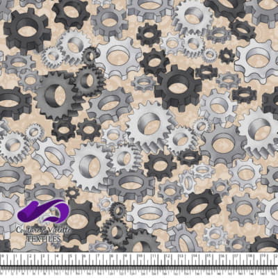 Mechanic - Gears - Tapioca