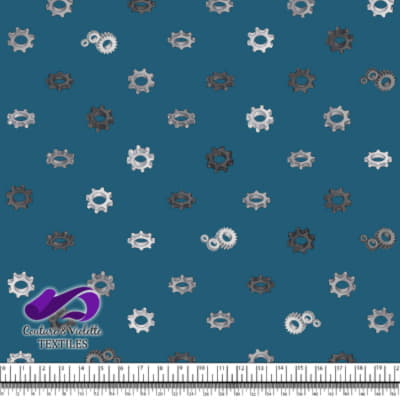 Mechanic - Minimaliste - Midnight