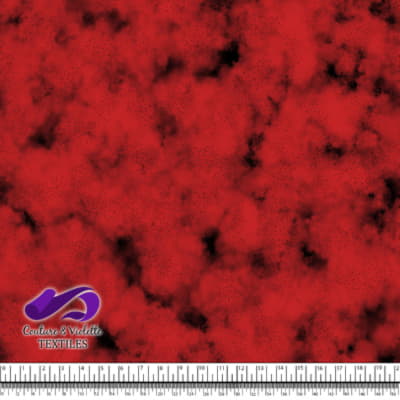 Particule explosion - Red