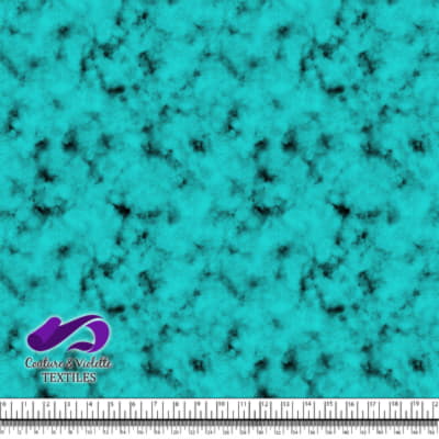 Particule explosion - Teal