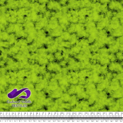 Particule explosion - Green