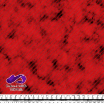 Particule explosion - Red lines