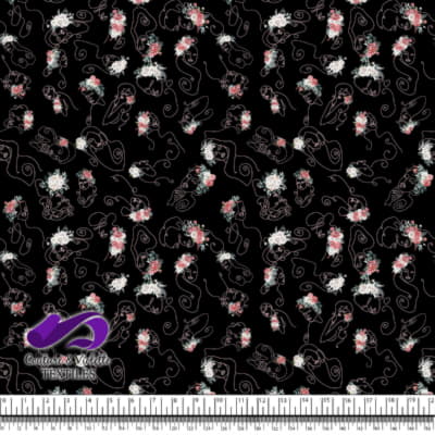 Pour le Rose - Women - Black