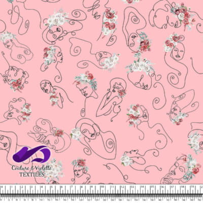 Pour le Rose - Women - Strawberry cream