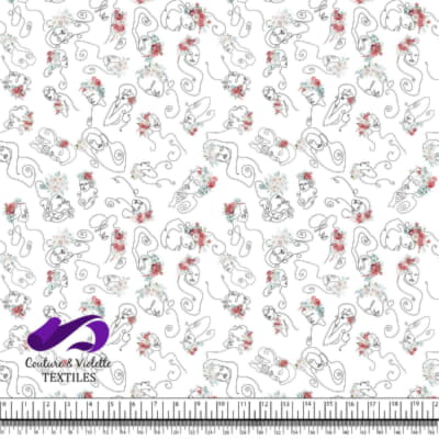 Pour le Rose - Women - White