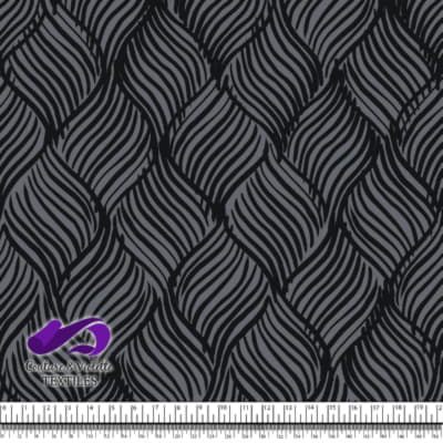 Nature Geometry - Oats on quiet shade background