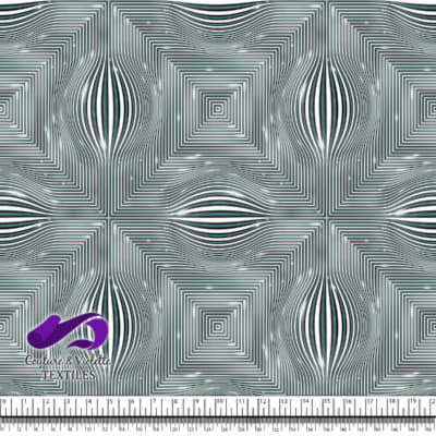 Futur chorme - Tiles - Teal sport