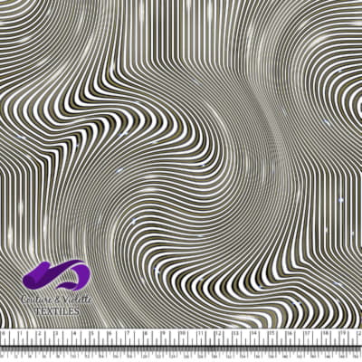 Futur chorme - Swirl - Yellow sport