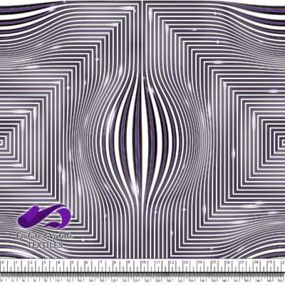 Futur chorme - Tiles - Violet sport