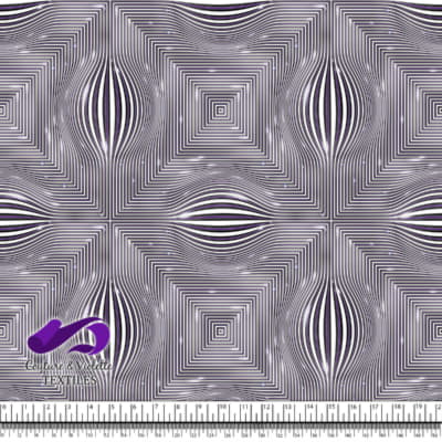 Futur chorme - Tiles - Violet sport