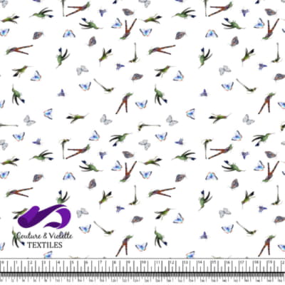 Midsummer Dream - Minimaliste - White