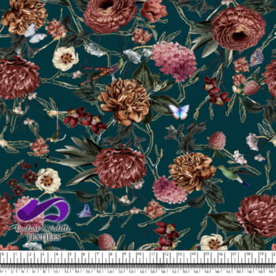 Midsummer Dream botanica -  Story - Dark sarcelle