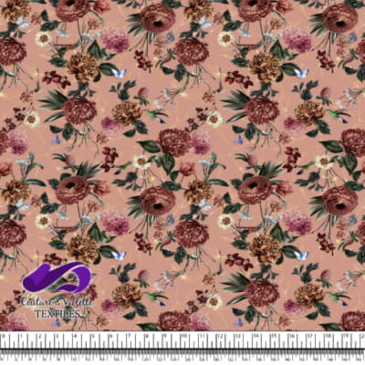 Midsummer Dream botanica -  Story - Dusty rose