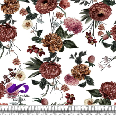 Midsummer Dream - Flower - White