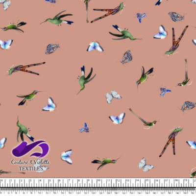 Midsummer Dream - Minimaliste -  Dusty rose