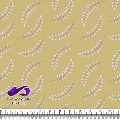 Wedgewood - Leafs - Dry moss