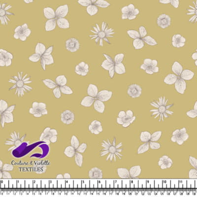 Wedgewood - MInimalist - Dry moss