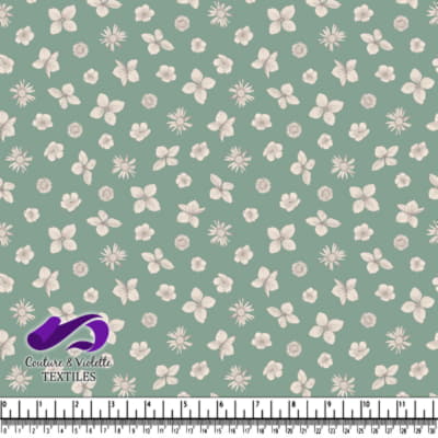 Wedgewood - Minimalist - Granite green