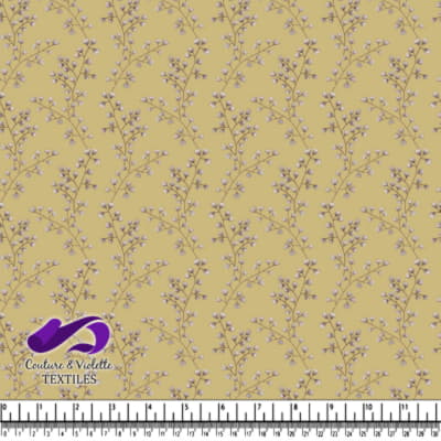 Wedgewood - Twigs - Dry moss