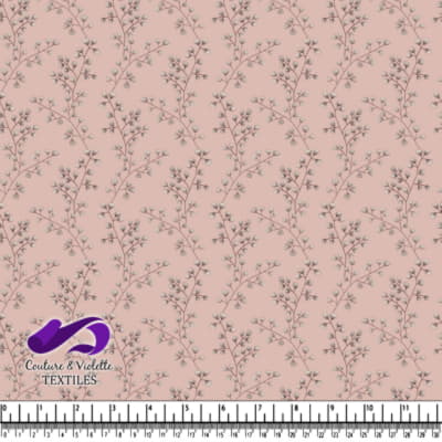 Wedgewood - Twigs - Plastered pink