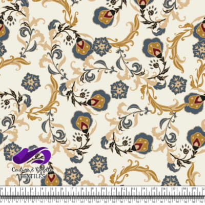 Paisley Moderne - Story - Neutre