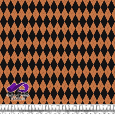 Westwood - Losange - Tomato cream