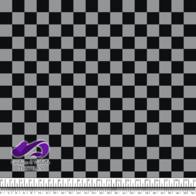 Westwood - Checker - Ultimate Gray