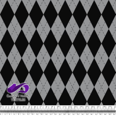 Westwood - Losange - Ultimate Gray