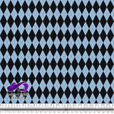 Westwood - Losange - Clear sky blue