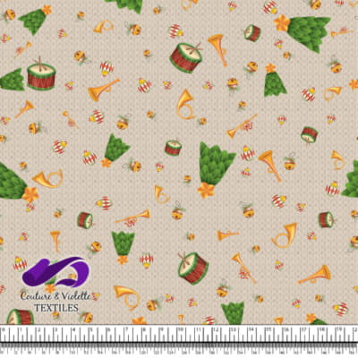 Christmas Nutcracker - Music - Buttercream