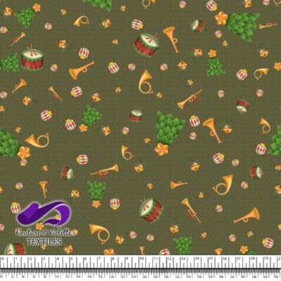 Christmas Nutcracker - Music - Olive