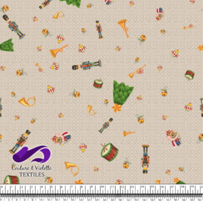 Christmas Nutcracker - Story - Buttercream