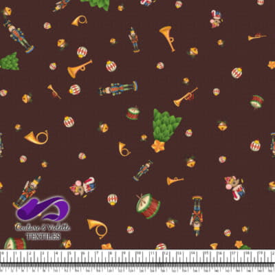 Christmas Nutcracker -Story - Downtown brown