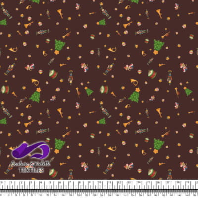 Christmas Nutcracker -Story - Downtown brown