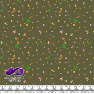 Christmas Nutcracker - Story - Olive